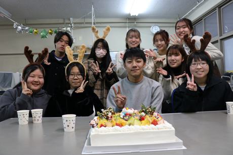 クリスマス会05