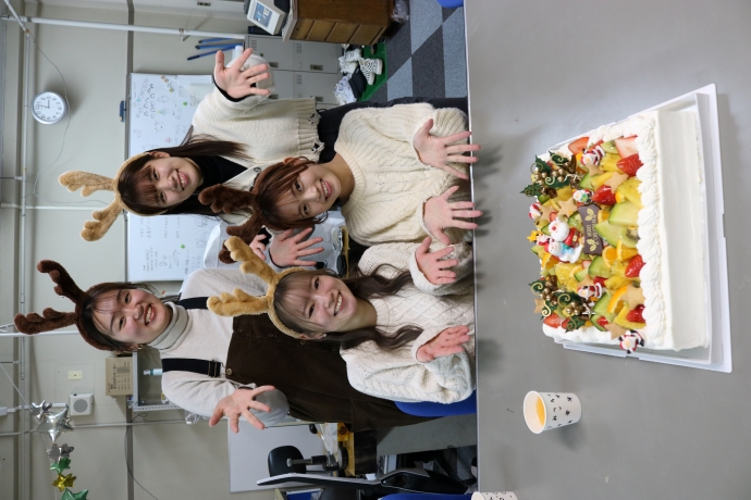 クリスマス会06