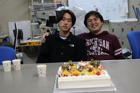 クリスマス会07