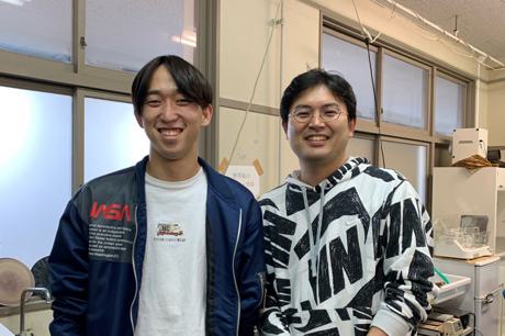 元気です!