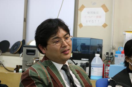 先生